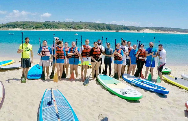 Vila Nova de Milfontes Paddleboarding - Foto 6