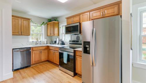 Chic Front Royal Retreat Near Shenandoah River! - Foto 3