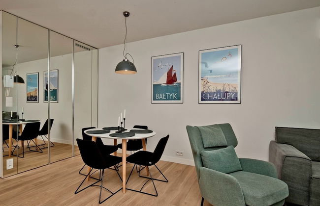 Zatoka Komfortu BlueApart Jastarnia - Foto 52