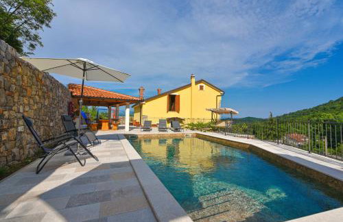Villa Danica with pool - Perka - Foto 1