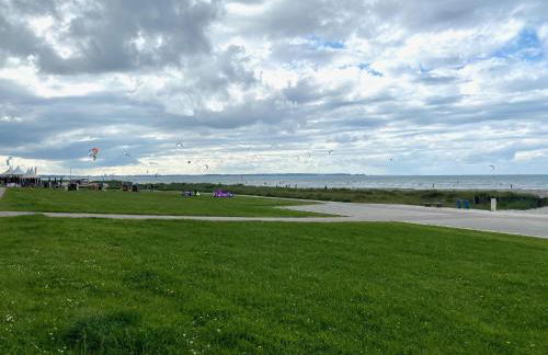 Stylische Ferienwohnung TOP LAGE am Hafen, Strand und Meer - Foto 37