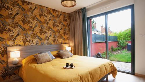 Appartement Les Jardins de Jules Verne - Côté Jardin - Foto 2