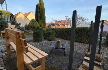 Modernes Serviced Apartment - FeWo Franken Idyll - Foto 28