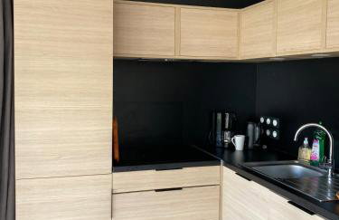 Mobil Home piscine chauffée Pont l 'Abbe - Foto 21