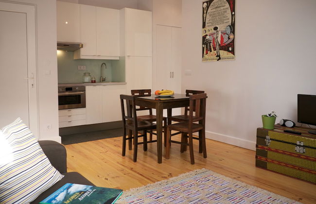 Cacilhas Guest Apartments - Foto 1