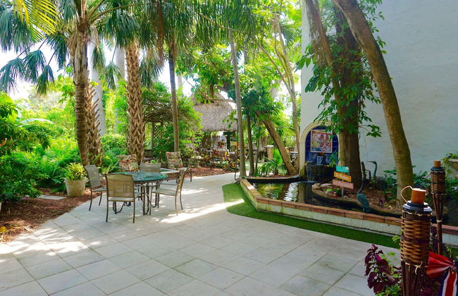 Riverside by the Beach Apartments - Foto 24