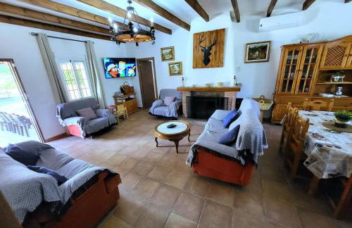 casa rural el olimpo-caminito del rey - Foto 7