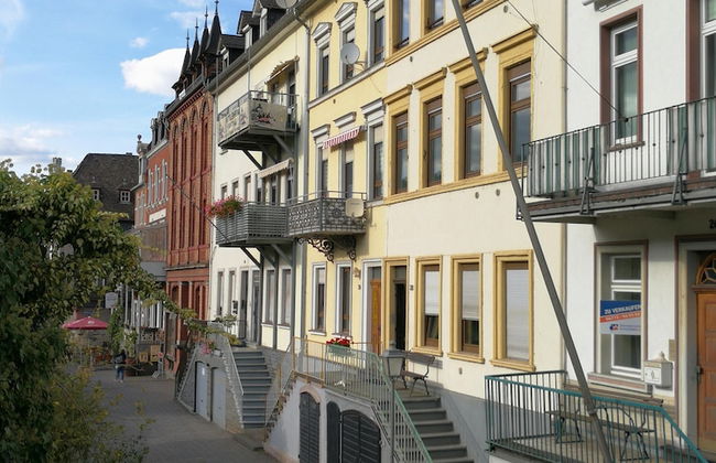 Romantisch wohnen in Kaub am Rhein - Foto 1