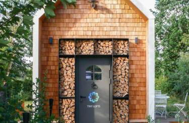 Tiny Haus auf idyllischem Grundstück im Rittergut - Foto 36