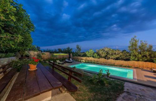 Family-friendly apartments with swimming pool Stara Vas, Pag - 21031 - Photo 8