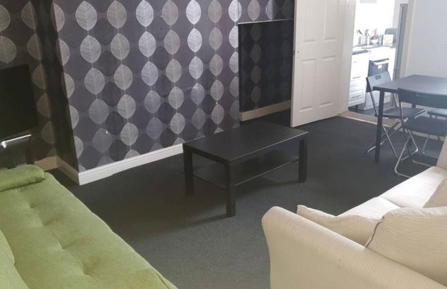 Gateshead's Amethyst 3 Bedroom Apt, Sleeps 6 Guest - Foto 16