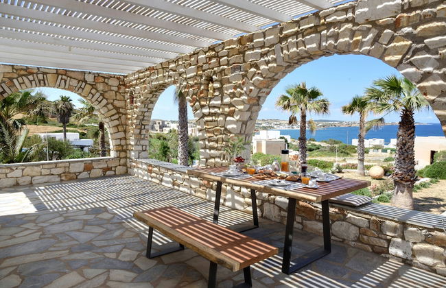 Amalgam Homes Paros - Foto 15