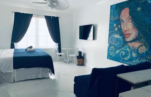 Beach House BEACHFRONT STUDIO 107 - Foto 2