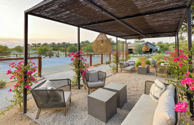 8bdr Villa Tennis/pickleball, Golf Green, Pool House, Gym, Bar Mesquite38 - Foto 49