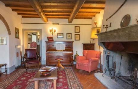 Exclusive Villa Parrano - countryside with pool - Foto 30