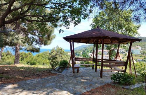 Rhea Panorama sea view house - Foto 24