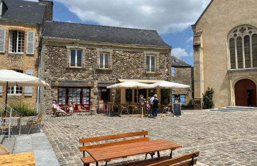 Charming Cottage in a typical French Village - Foto 64