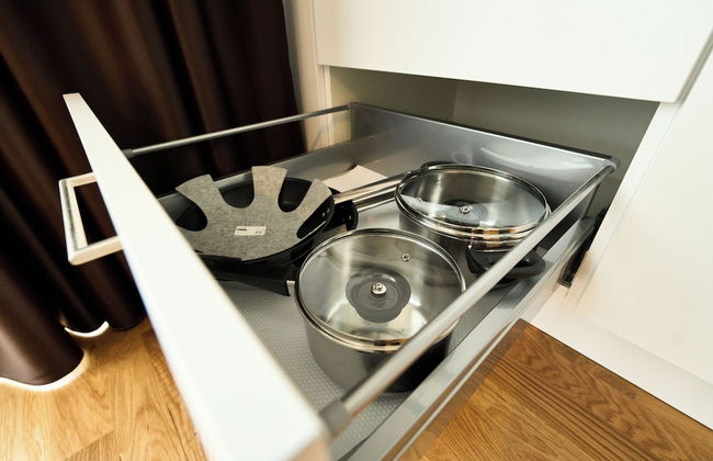 Airport Apartments Zürich - Foto 26