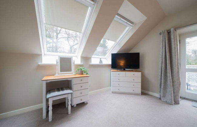 Ranch House Cottage Inverurie Aberdeenshire - Foto 18