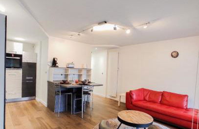 T3 au centre ville avec balcon, parking gratuit - Foto 8