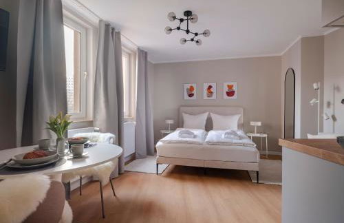Modernes Studio Apartment - Berlin Mitte - Photo 1