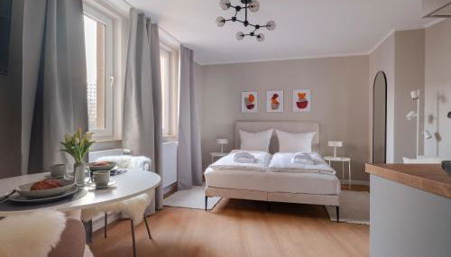 Modernes Studio Apartment - Berlin Mitte - Photo 1