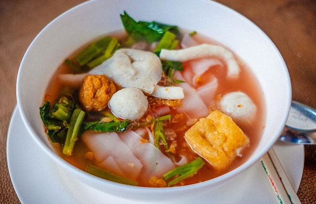 Bangkok Street Art et Cuisine – Visite à Pied d'une Demi-Journée - Photo 7