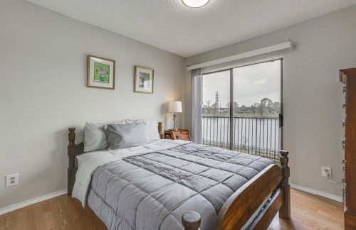 Lake-View Townhome with Pool Access in Houston Area! - Foto 18