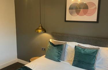 Lux Style Homes -1 BED APARTMENT close to City Centre - Free WIFI - Free Parking - Smart TV - Full Kitchen - Self Check In - Foto 7