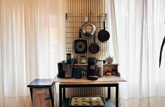 Loft Atelier au Style Vintage - Foto 19