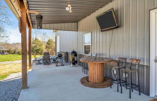 The Den at J-Barn - Secluded Retreat - Foto 11