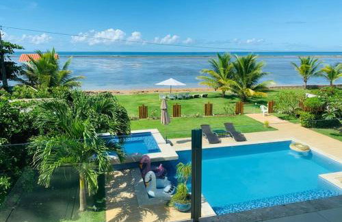 Casa Baleia, frente mar na Ilha de Itaparica! - Foto 21