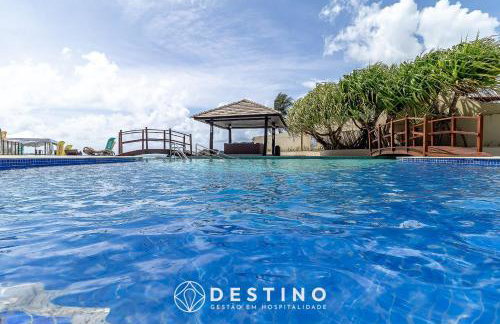 APTO Térreo | 4 Quartos | Até 12 Pessoas | Barra Bali | Destino BSM 002 - Foto 57