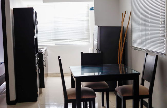 Aparthotel 2k familiar parque del cafe - Photo 14