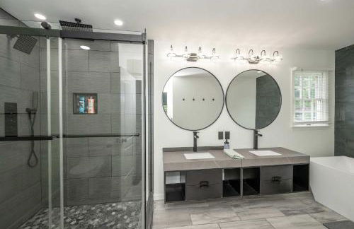 Lark Meadow Retreat Sleeps 10 - Foto 3