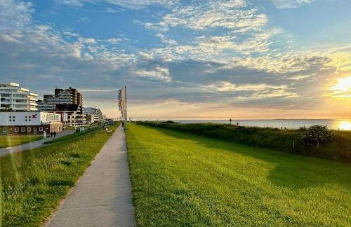 Haus Windjammer Duhnen Wohnung 3 - Foto 21