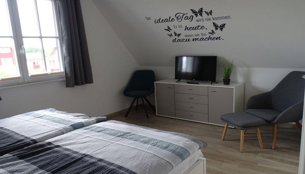 Holiday Home Aunt Emma - Foto 4, Habitación