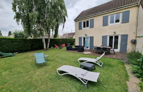 Demeure de charme paisible - Foto 35