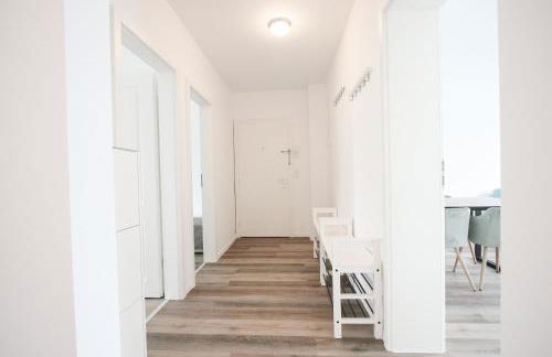 Zentrale Wohnung mit 3 Schlafzimmer für bis zu 9 Personen - Foto 28