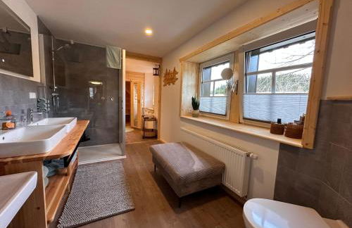 Ferienhaus Hemann mit eigener Sauna - Foto 16