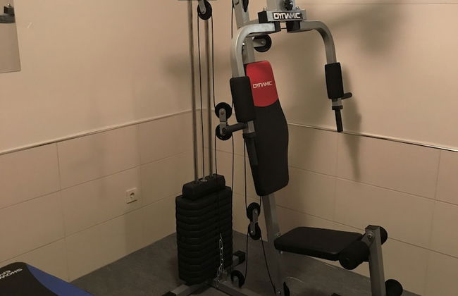 Blue Yacht Marina Apart Hotel - Foto 19