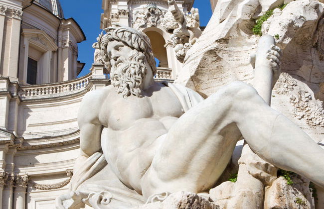 Visite guidée dans Rome - Photo 2