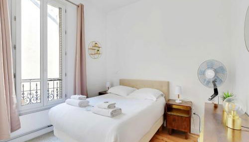 Modern flat - 1BD 4P - Porte Maillot - Foto 4