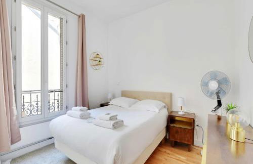 Modern flat - 1BD 4P - Porte Maillot - Foto 4