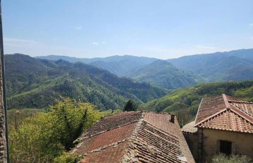 Casa dell 'Vista Gorgeous Remodeled Stone Country House in Rural Northern Tuscany - Foto 46