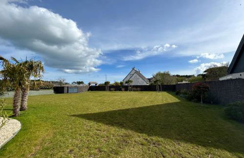 Superbe Villa à 200m de la plage tout confort avec piscine chauffée, couverte et spa - Foto 56