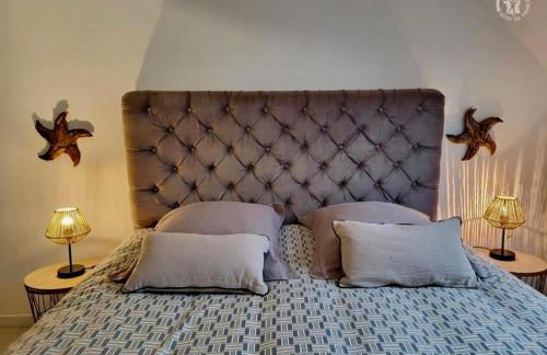 Le brise lame beau gîte à 2 pas de la plage - Foto 22