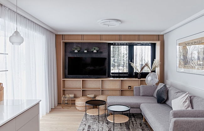 Sun & Snow Resorts F Białka Tatrzańska - Foto 39