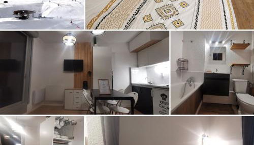 L'aventure studio Top destination ski - Foto 2