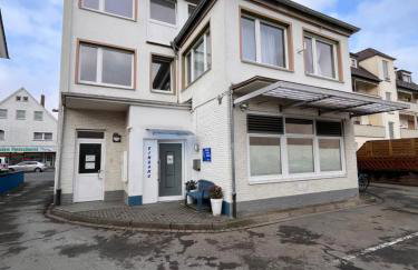 Neues 3-Zimmer-City-Apartment in Bielefeld mit Espresso, Arbeitsplatz und Parkplatz - Foto 19